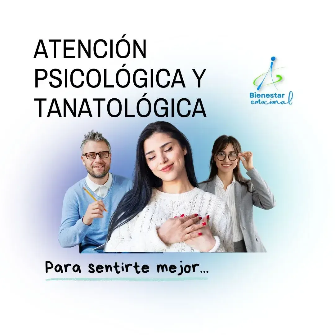 Servicios de Psicoterapia y Tanatología