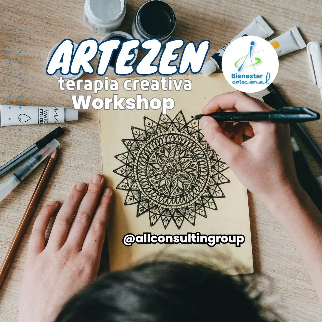 Artezen: Terapia creativa